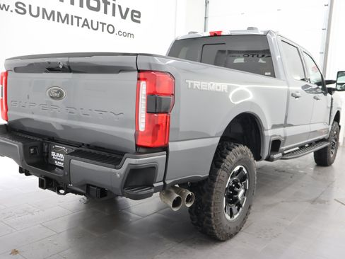 Used 2025 Ford F250 Lariat w/ Lariat Ultimate Package AWD/4WD image 4