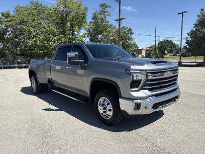 Used 2025 Chevrolet Silverado 3500 LTZ w/ LTZ Convenience Package