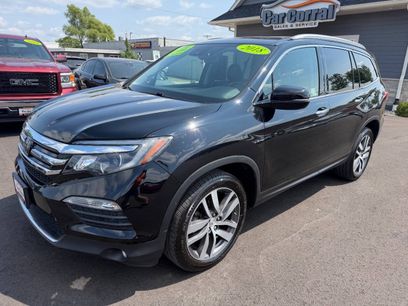 Used 2018 Honda Pilot Elite