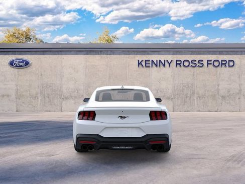 New 2025 Ford Mustang Premium RWD image 5