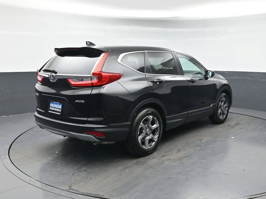 Used 2017 Honda CR-V EX image 6