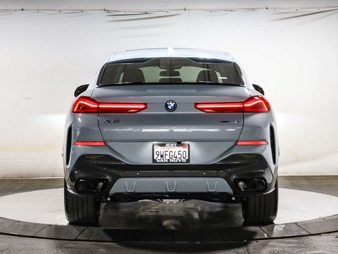 Used 2026 BMW X6 xDrive40i w/ Climate Comfort Package AWD/4WD image 3