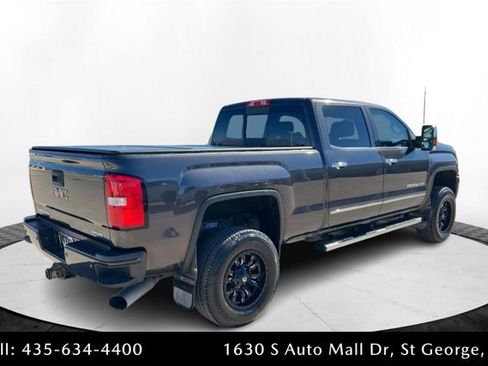 Used 2016 GMC Sierra 2500 Denali image 5