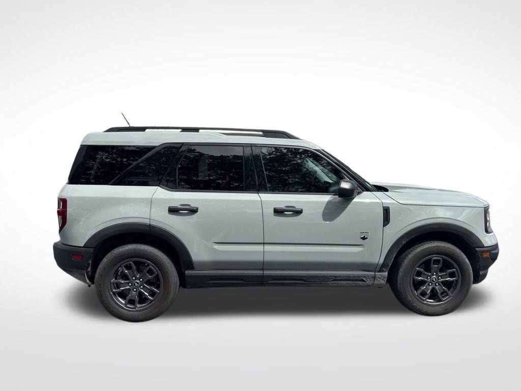 Used 2021 Ford Bronco Sport Big Bend AWD/4WD image 4