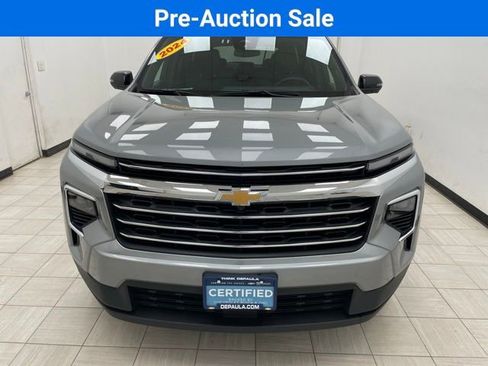 Certified 2024 Chevrolet Traverse LT image 15