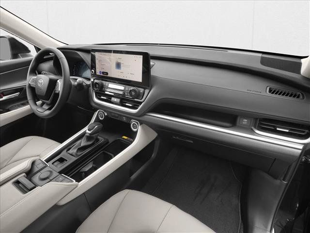 New 2026 Toyota Grand Highlander XLE FWD image 11