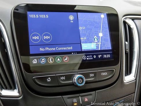 Used 2023 Chevrolet Malibu LT w/ LPO, Floor Liner Package image 14