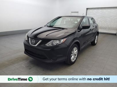 Used 2019 Nissan Rogue Sport S w/ Appearance Package