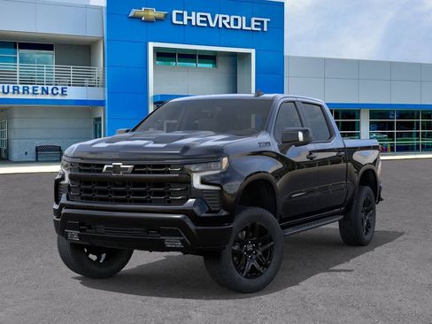 New 2026 Chevrolet Silverado 1500 LT Trail Boss AWD/4WD image 6