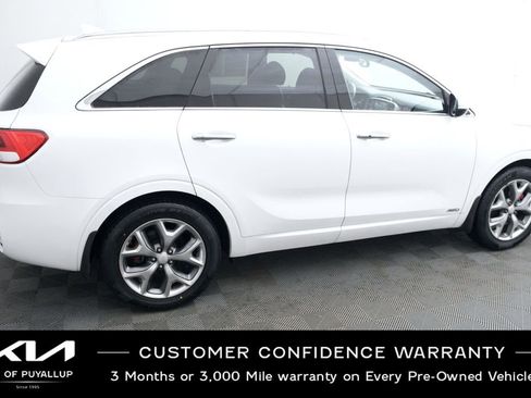 Used 2018 Kia Sorento SX image 4
