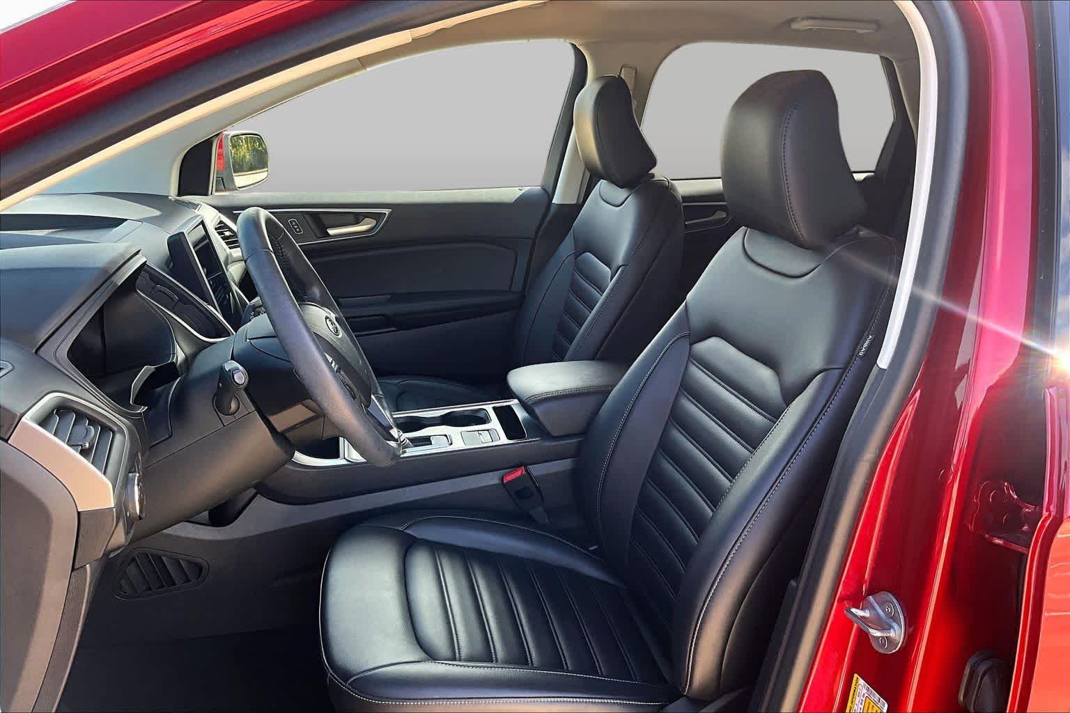 Used 2022 Ford Edge SEL w/ Convenience Package AWD/4WD image 8