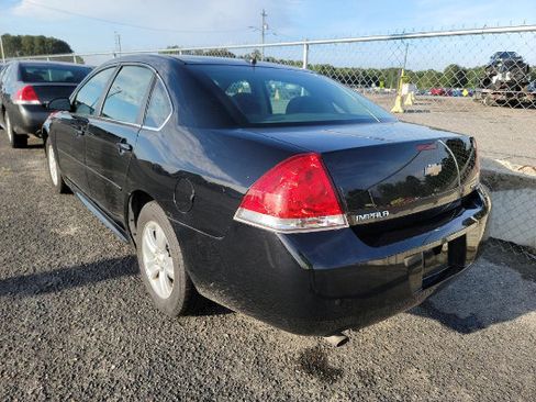 Used 2016 Chevrolet Impala Limited LS FWD image 2