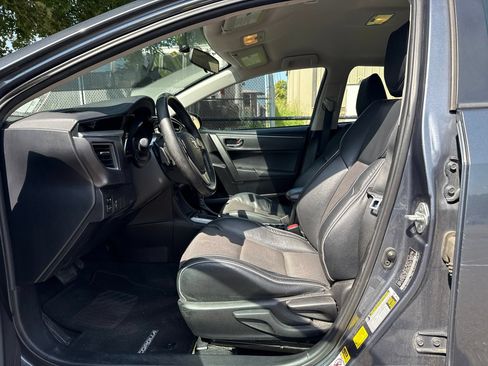 Used 2015 Toyota Corolla S FWD image 12