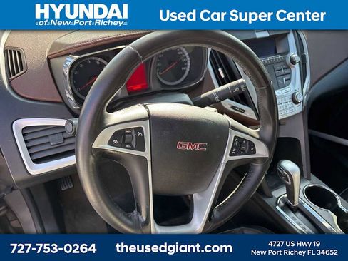 Used 2011 GMC Terrain SLT image 12