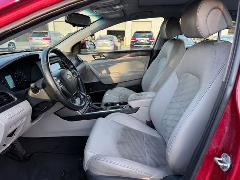 Used 2017 Hyundai Sonata Sport w/ Value Edition Package 02 FWD image 2