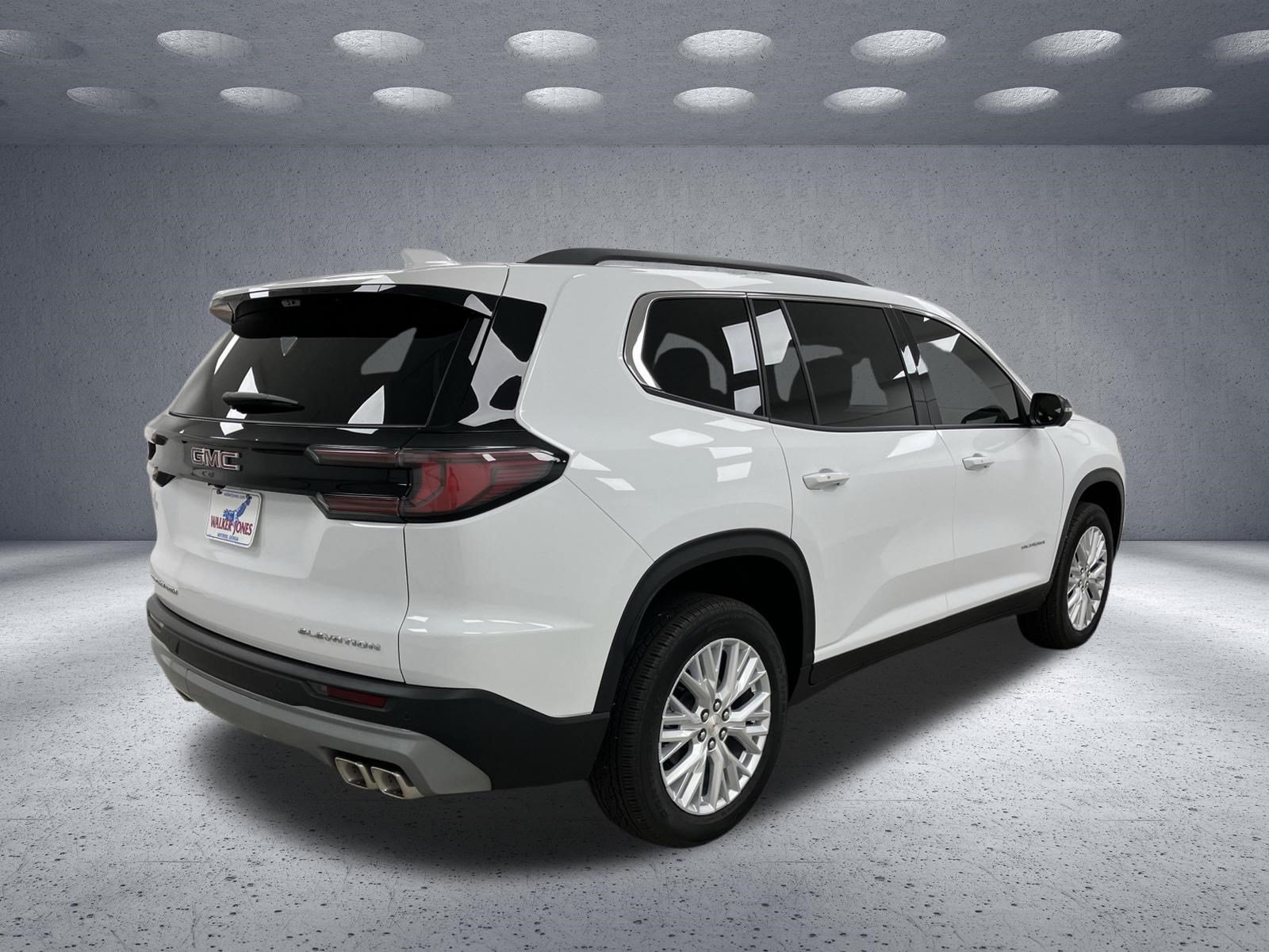 Used 2026 GMC Acadia Elevation w/ Elevation Premium Package AWD/4WD image 5