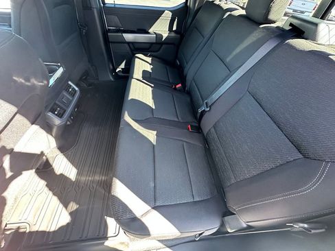 New 2025 Ford F150 XLT w/ Equipment Group 302A MID image 21