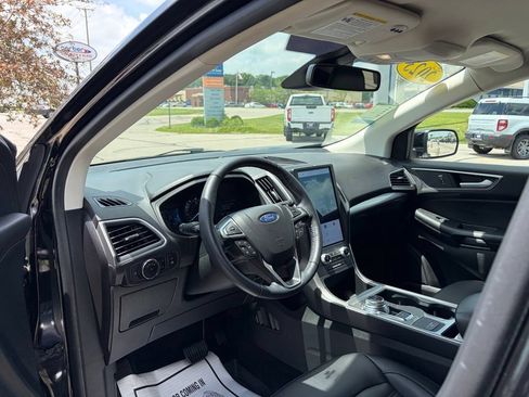 Certified 2023 Ford Edge SEL w/ Convenience Package AWD/4WD image 15