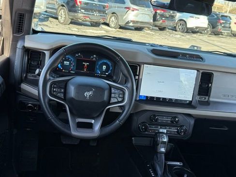 Certified 2025 Ford Bronco Big Bend image 8