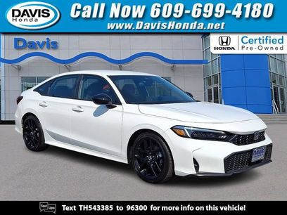 Certified 2026 Honda Civic Sport