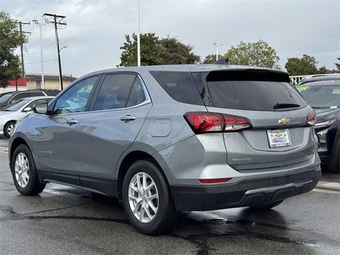 Certified 2024 Chevrolet Equinox LT image 2