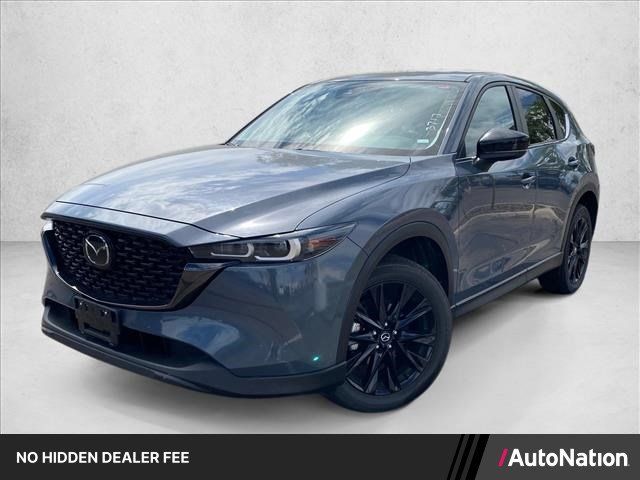 Used 2024 MAZDA CX-5 Carbon Edition AWD/4WD image 1