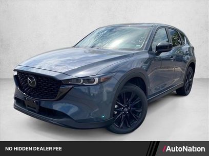 Used 2024 MAZDA CX-5 Carbon Edition