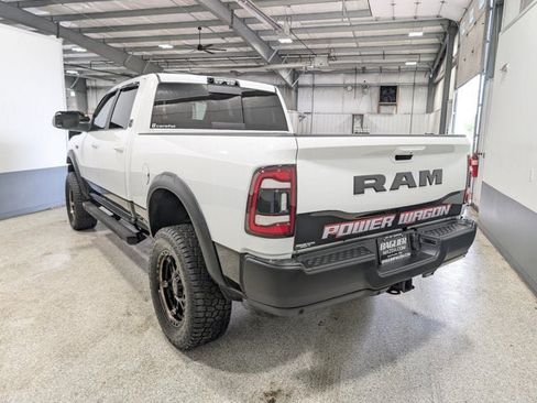 Used 2021 RAM 2500 Power Wagon w/ 75th Anniversary Edition AWD/4WD image 5