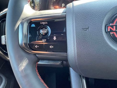 Certified 2025 Nissan Armada PRO-4X w/ Pro-4X Premium Package AWD/4WD image 24
