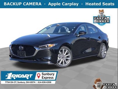 Used 2025 MAZDA MAZDA3 s