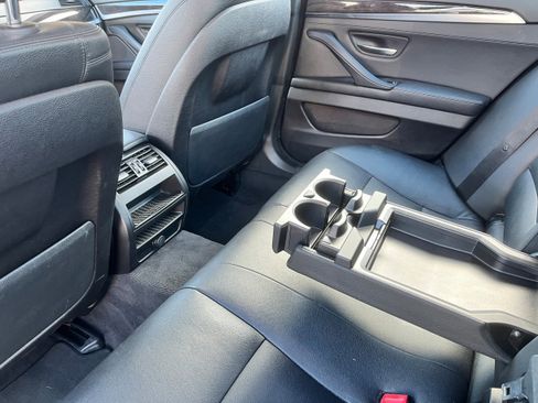 Used 2016 BMW 528i xDrive 528i xDrive w/ Premium Package image 10