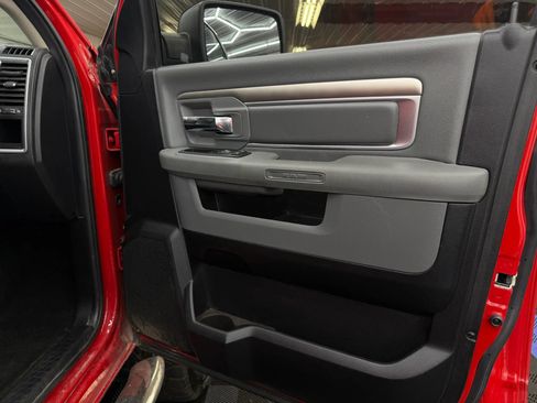 Used 2016 RAM 1500 Big Horn AWD/4WD image 5