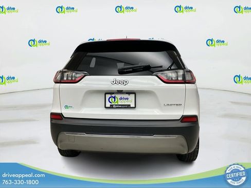 Used 2020 Jeep Cherokee Limited image 7