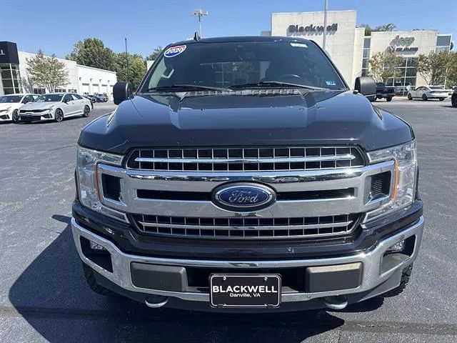 Used 2020 Ford F150 XLT w/ Equipment Group 302A Luxury AWD/4WD image 2