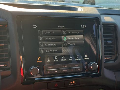 Used 2022 Nissan Frontier Pro-X w/ Pro-X Premium Package image 20