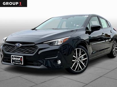 New 2026 Subaru Impreza 2.0i Sport