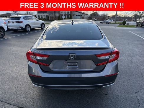 Used 2020 Honda Accord LX image 28