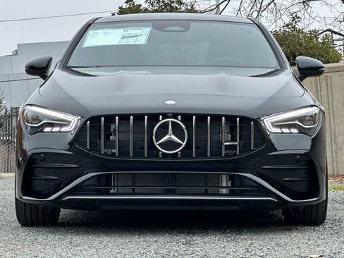 New 2026 Mercedes-Benz CLA 35 AMG 4MATIC image 5