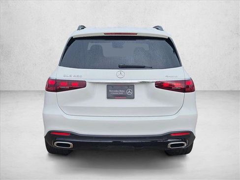 New 2026 Mercedes-Benz GLS 450 4MATIC image 6