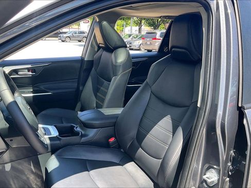 Used 2025 Toyota RAV4 XLE Premium w/ Weather Package AWD/4WD image 30