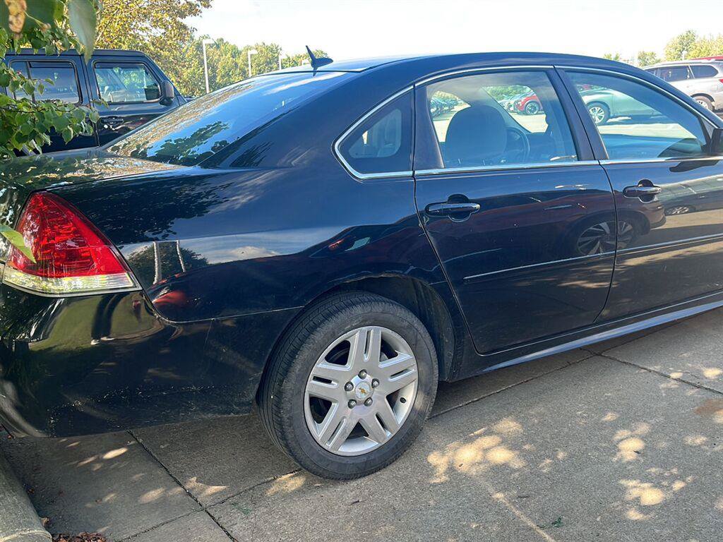 Used 2014 Chevrolet Impala LT FWD image 4