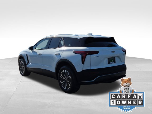 Certified 2024 Chevrolet Blazer EV LT AWD/4WD image 3