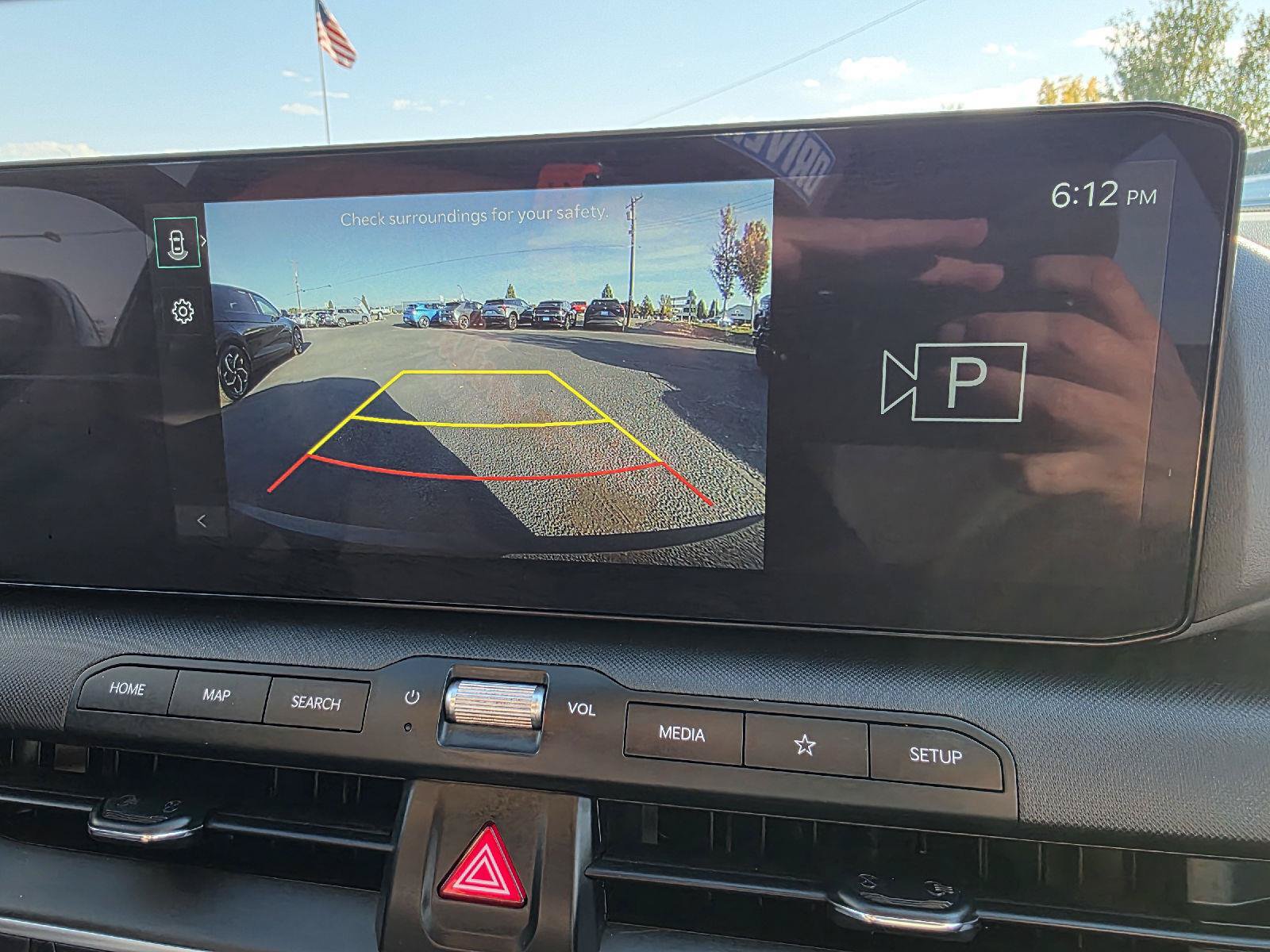 Used 2025 Kia K4 FWD image 15