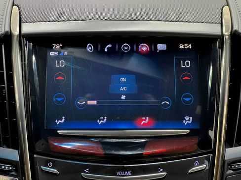 Used 2017 Cadillac ATS Luxury AWD/4WD image 27