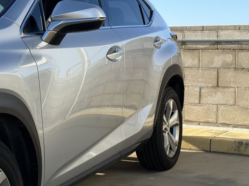 Used 2017 Lexus NX 200t FWD image 8