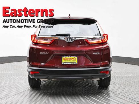 Used 2019 Honda CR-V EX-L image 6