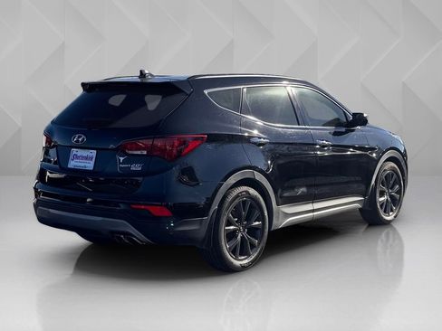 Used 2017 Hyundai Santa Fe Sport w/ Cargo Package image 5