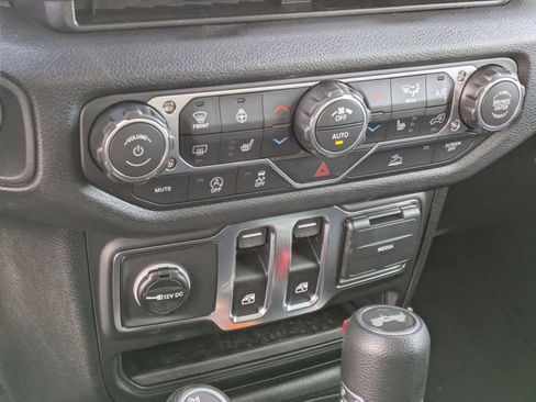 New 2026 Jeep Wrangler Sport AWD/4WD image 20