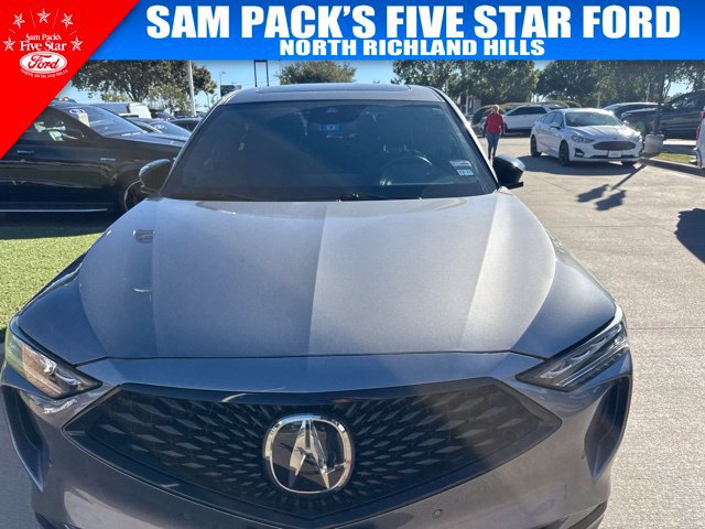 Used 2023 Acura MDX A-Spec AWD/4WD image 2