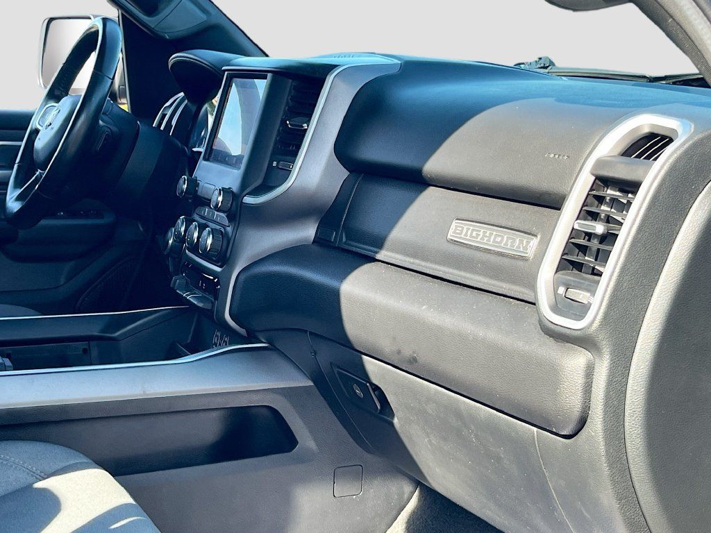 Used 2023 RAM 1500 Big Horn AWD/4WD image 27
